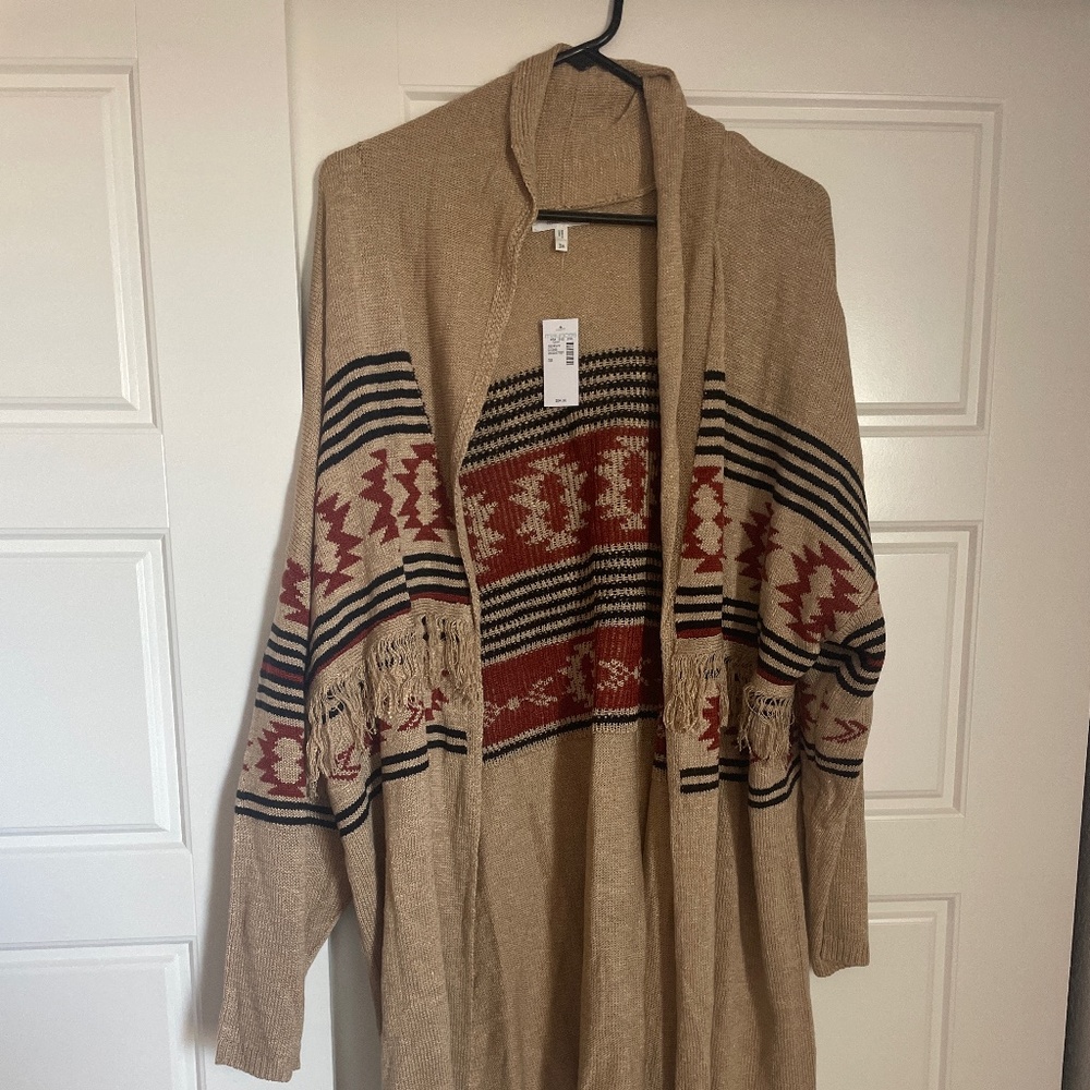 Maurices Cardigan